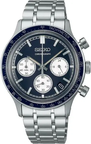 SEIKO 크로노그래프 SBTR055