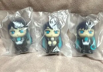 [회장 한정판] 요다카 Ado 미니 피규어 3개