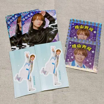 히야마 코세이 세트