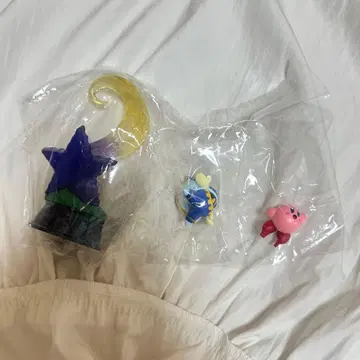 스윙 커비 인 드림랜드 커비 & 마호로아