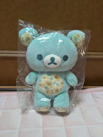 리락쿠마 스토어 마츠야 긴자 당신을 생각하는 포근한 봉제 인형 여름