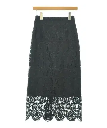 CELFORD 롱 맥시 길이 스커트 여성용