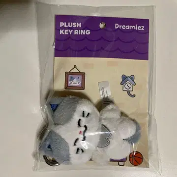 NCTDREAM LINE FRIENDS 청로 lemyo 키링