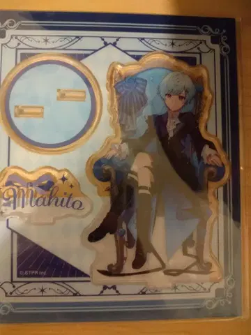 Mahito님 생일 아크릴 스탠드