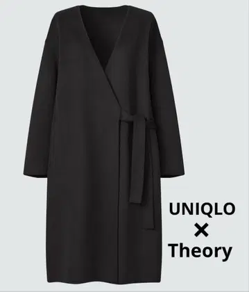 UNIQLO 울 블렌드 코트