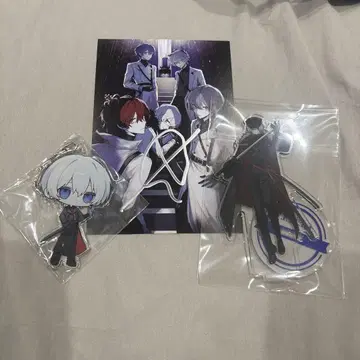 xea 아크릴 스탠드 아크릴 키링 REBEL