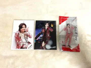 A!group 스에자와 세이야 아크릴 스탠드 2023 공식 사진