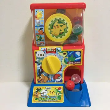 포켓몬 가챠포켓머신