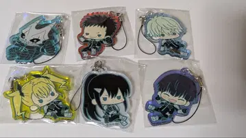 괴수 8호 트레이딩 아크릴 참