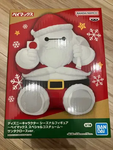 베이맥스 산타클로스 ver. 피규어