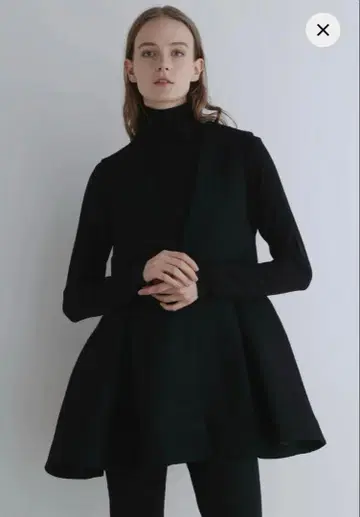 루피 le phil 바스켓 트위드 베스트