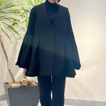 루피 le phil 바스켓 트위드 베스트