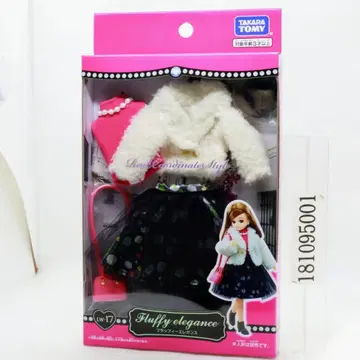 리카짱 LW-17 플러피 엘레강스