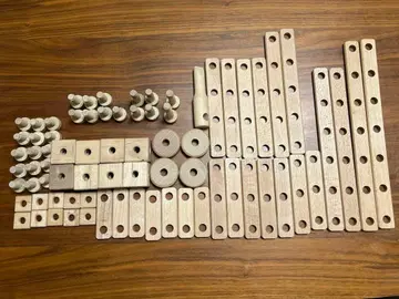 [ 새상품급 ] 구조하치만 나사 놀이