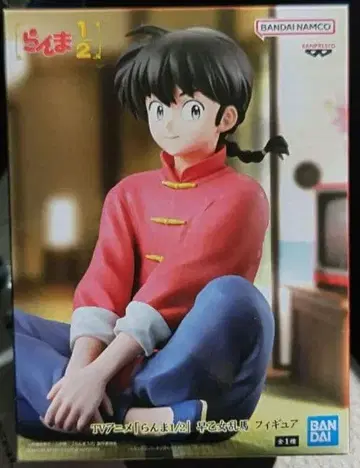 란마 1/2 사오토메 란마 피규어