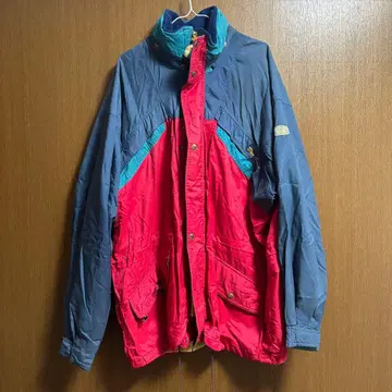 구제 나일론 자켓 후드 탈부착 가능