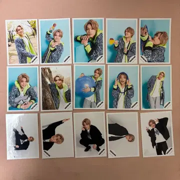 하라 요시타카 공식 사진 9