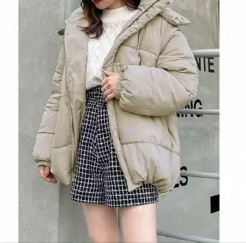 INGNI 4WAY 에코 다운 자켓