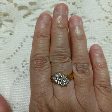 반짝반짝 SILVER 반지