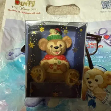 더피 크리스마스 오너먼트