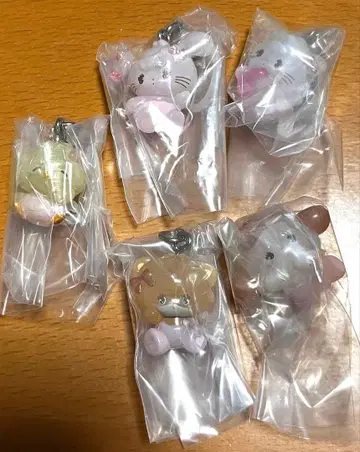 mikko 캐릭터 메지루시 액세서리 2