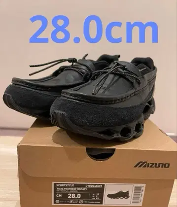 Mizuno wave prophecy moc GTX 28.0 cm