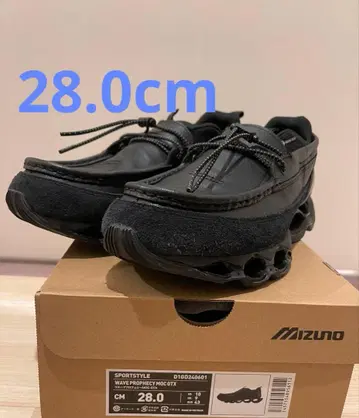 Mizuno wave prophecy moc GTX 28.0 cm