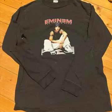 Eminem 그래픽 프린트 T셔츠 M