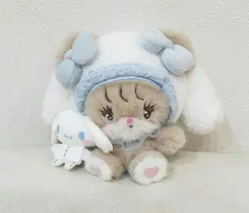Sanrio mikko 산리오 시나모롤 마스코트 완판 레어