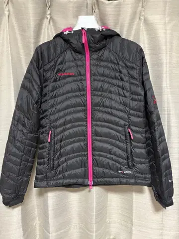 MAMMUT 그래비티 울트라 라이트 다운 자켓 여성용 S