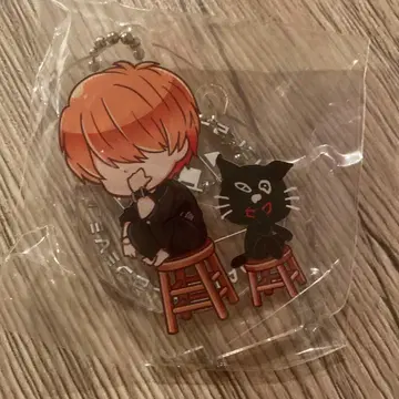 LEVEL5 아크릴 키링 스탠드 컬렉션 키요 anan 시크릿