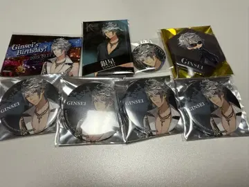 브라스 캔뱃지 은별