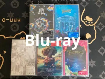 Mrs. GREEN APPLE / 일반ver (Blu-ray) 5작품