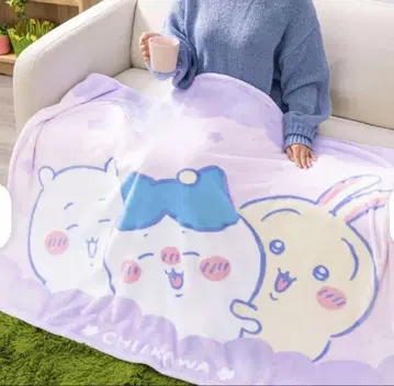 치이카와 초BIG 마이어 담요