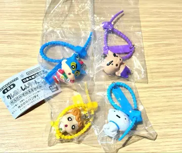 짱구는 못말려 컬러풀 멀티 참 가챠