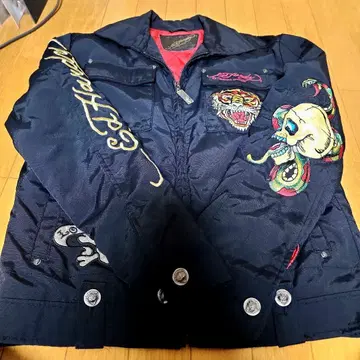 ED HARDY 자켓