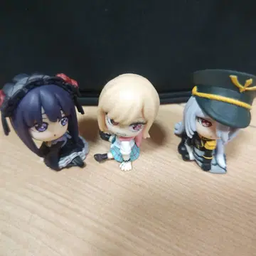 그 비스크 돌은 사랑을 한다 가챠 피규어