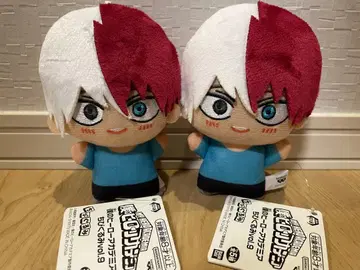 토도로키 쇼토 SD 인형 2개 세트