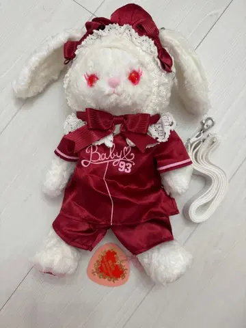 우사쿠먀 미니백 한정판