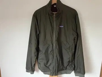 Patagonia 리버서블 쉘 마이크로디니 자켓 M