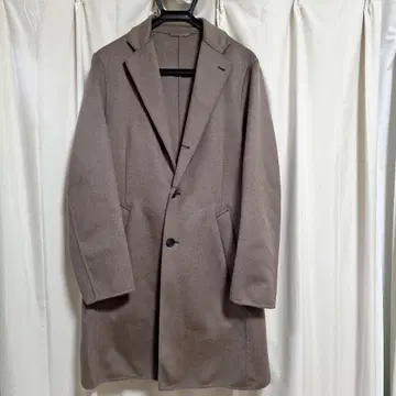 가을/겨울 Hilton 브라운 체스터 코트 비즈니스 캐주얼 성인 멋짐