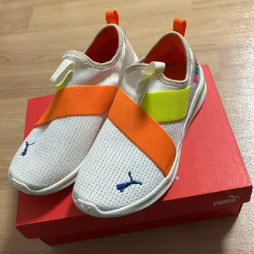 PUMA LQD FLASH 미야타테 료타 착용 모델