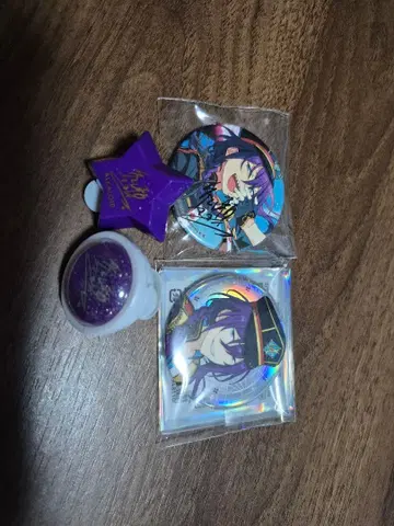 앙스타 아야세 마요이 굿즈 묶음 판매