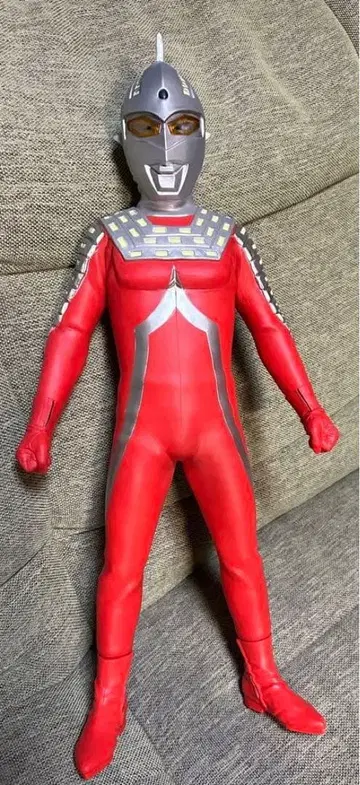 기가테크 시리즈 울트라 세븐 일반 유통판