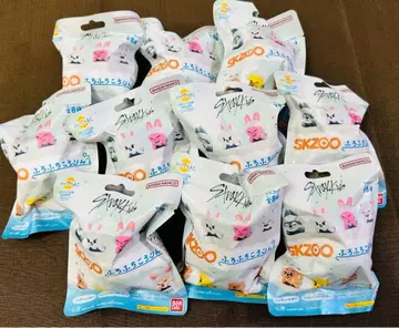 stray kids 스키즈 skzoo 후로후치코로린 빗쿠라타마고 3