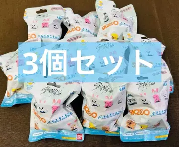 stray kids 스키즈 skzoo 후로후치코로린 빗쿠라타마고 3