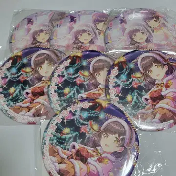 온게키 사쿠라이 하루나 빅 캔뱃지 세트