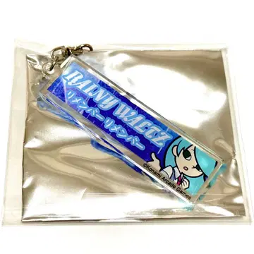 팝픈 뮤직 곡 배너 아크릴 키링 레이니 왈츠 아오이 쇼코