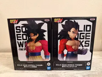 드래곤볼 피규어 출진 손오공 베지터 상자 없음