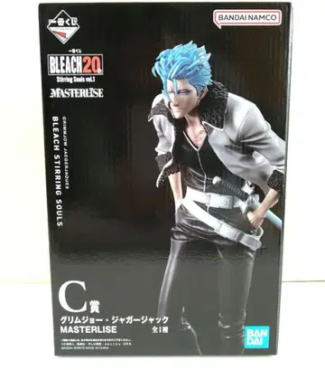 제일복권 블리치 C상 그림죠 재규어 잭